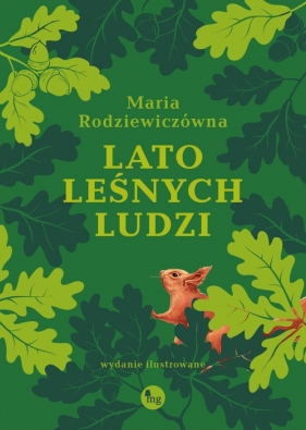 Lato leśnych ludzi - Maria Rodziewiczówna