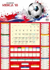 Kalendarz kibica na Mundial 2018