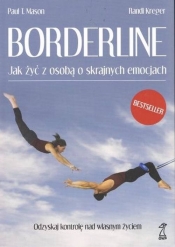 Borderline - Kreger Randi, Mason Paul T.