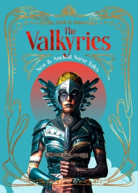 The Valkyries - Nancy Marie Brown