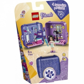 LEGO Friends: Kostka do zabawy Emmy (41404)