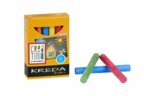 Kreda kolorowa Top Creatinio op. 12 szt