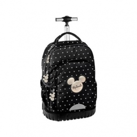 Plecak na kółkach Minnie Black (DIBL-1231)