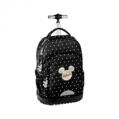 Plecak na kółkach Minnie Black (DIBL-1231)