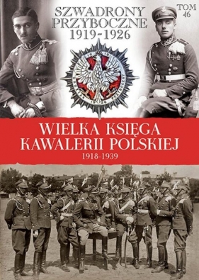 Wielka Księga Kawalerii Polskiej 1918-1939