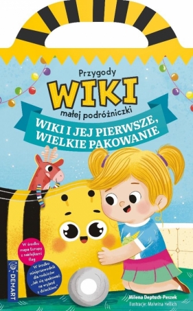 Wiki i jej pierwsze, wielkie pakowanie - Milena Deptuch-Peszek