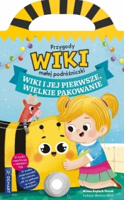 Wiki i jej pierwsze, wielkie pakowanie - Milena Deptuch-Peszek
