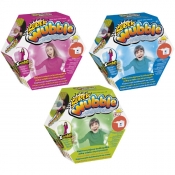 WUBBLE Piłka 90 cm z pompką, mix (80890)
