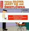 Twoja głowa jarzy się jak świetlówka