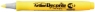Marker permanentny Artline decorite, żółty 1,0 mm pędzelek końcówka