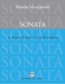 Sonata na skrzypce i fortepian Roman Maciejewski, Antoni Cofalik, Anna Nowak-Da