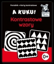 A kuku! Kontrastowe wzory - Anna Zych