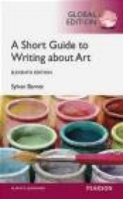 A Short Guide to Writing About Art, Global Edition