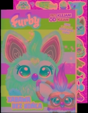 Furby. Przyklejam Odklejam - null null