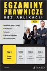Egzaminy Prawnicze bez aplikacji 2027. Tom 1. Prawo karne Opracowanie zbiorowe
