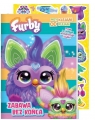 Furby. Przyklejam Odklejam Zabawa bez końca null null