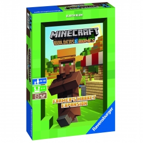 Minecraft - Rynek Farmera (dodatek do gry) (26990)