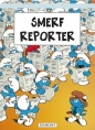 Przygody Smerfów. Tom 22. Smerf Reporter - Luc Parthoens, Thierry Culliford