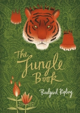 The Jungle Book - Rudyard Kipling