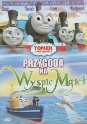 Tomek i Przyjaciele Przygoda na Wyspie Mgieł - <br />