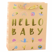 Torba prezentowa Hello Baby 32x26x10cm