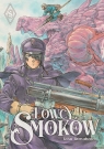 Łowcy smoków. Tom 8 12+ Taku Kuwabara