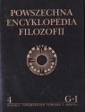 Powszechna Encyklopedia Filozofii t.4 G-I praca zbiorowa