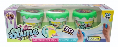 Slime 3 kolory