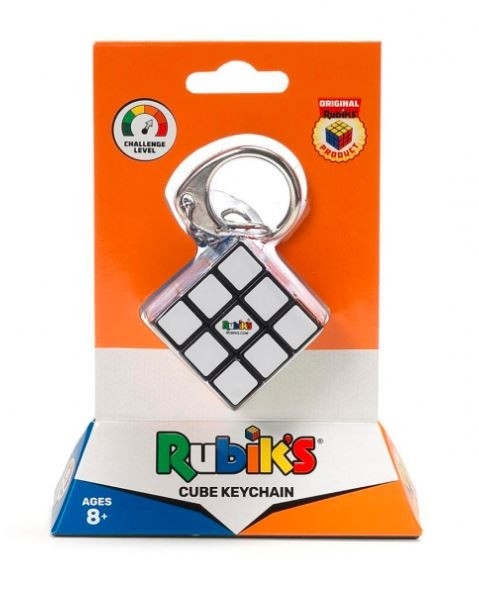 Rubik’s, Kostka Rubika - Brelok 3x3 (6064001)