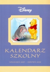 KUBUŚ PUCHATEK KALENDARZ SZKOLNY - Opracowanie zbiorowe