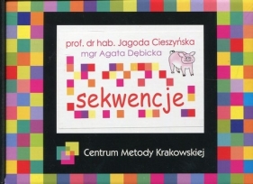 Sekwencje - Cieszyńska Jagoda, Dębicka Agata