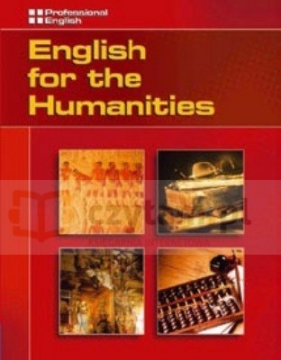 English for Humanities SB z CD