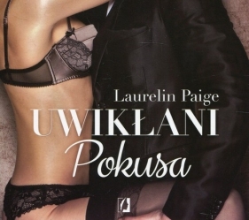 Uwikłani (Audiobook) - Laurelin Paige