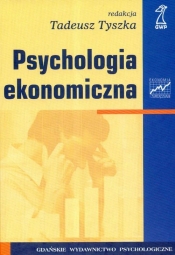 Psychologia ekonomiczna - <br />