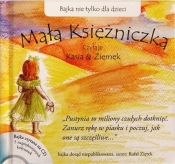 Mała księżniczka i kołysanki (Audiobook) - Ziętek Rafał