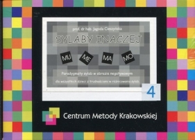 Sylaby inaczej 4 Wieloznaki - Jagoda Cieszyńska