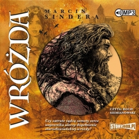 Wróżda (Audiobook) - Marcin Sindera