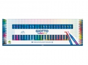 Zestaw markerów Giotto Turbo Pro, 30 szt