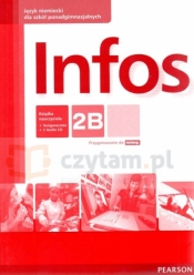 Infos 2B REV książka nauczyciela +CD - Nina Drabich, Tomasz Gajownik, Birgit Sekulski