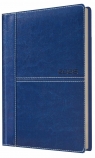  Kalendarz 2026 A4 tygodniowy registry niebieski