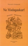 Na Madagaskar powieść satyryczna Giełżyński Wojciech