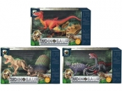 Dinozaury 2szt MIX