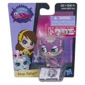 Littlest Pet Shop Figurka Smugs Patton