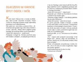 Opowieści które spadły z nieba - Bruno Ferrero