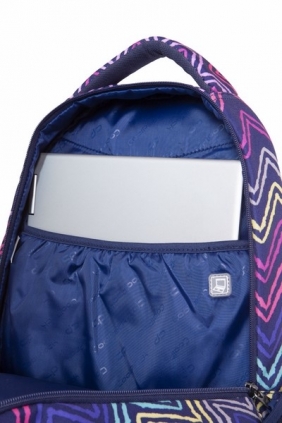 CoolPack - College Tech - Plecak młodzieżowy - Flexy (B36103)