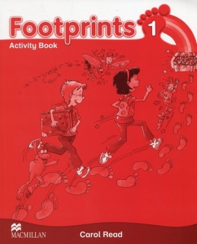Footprints 1 Zeszyt ćwiczeń - Read Carol