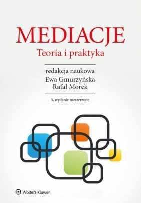 Mediacje Teoria i praktyka - Ewa Gmurzyńska, Rafał Morek