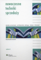 Nowoczesne techniki sprzedaży