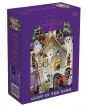 Puzzle 200: Świecące w ciemności 1 - House of Monsters