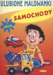 Ulubione malowanki Samochody